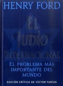 EL JUDIO INTERNACIONAL