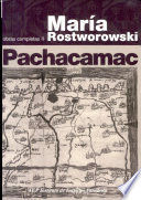 PACHACAMAC ( OBRAS COMPLETAS II). 2DA. REIMPRESIÓN