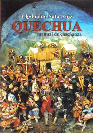 QUECHUA MANUAL DE ENSEÑANZA CON CDS