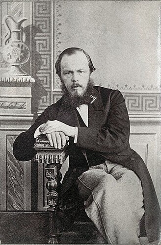 200 años del nacimiento de Fyodor Dostoyevsky