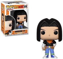 POP ANIMATION: DRAGON BALL Z - S5 - ANDROID 17 36398