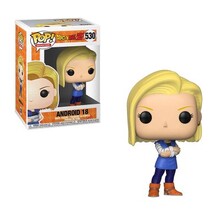 DRAGONBALL Z ANDROID 18