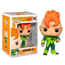 DRAGONBALL Z ANDROID 16
